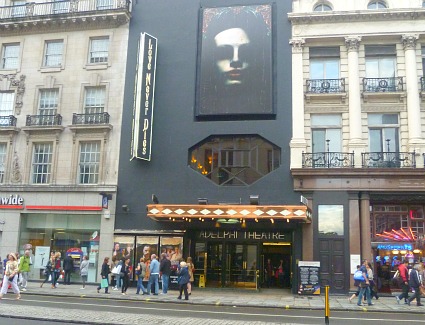 The Adelphi Theatre, London
